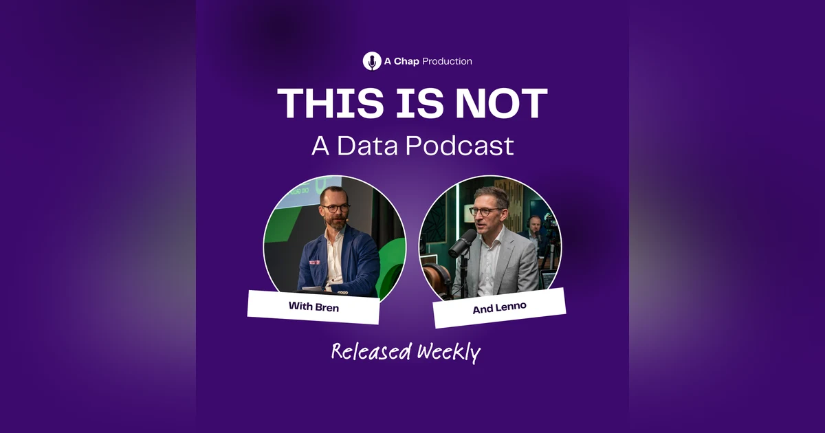 Is "Data First" Just A Marketing Ploy?