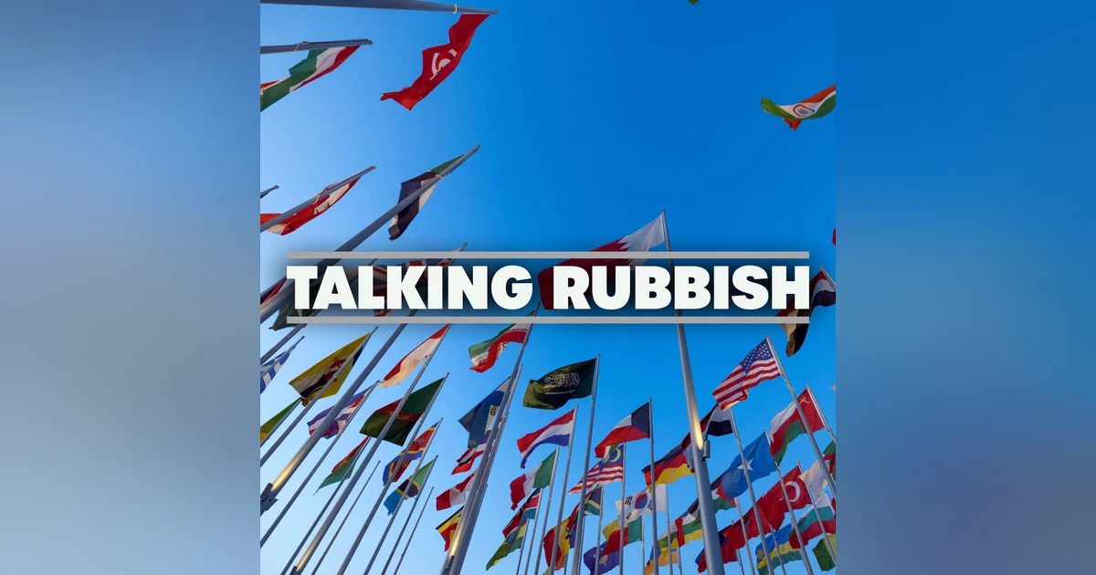 57. Why the UN Plastic Treaty failed...again!