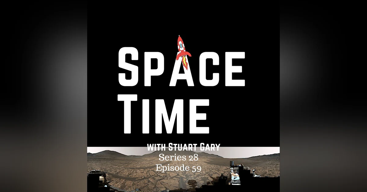 Decoding Martian Life Clues, The Odd Behavior of Ophi Stars, and NASA's Artemis 2 Progress