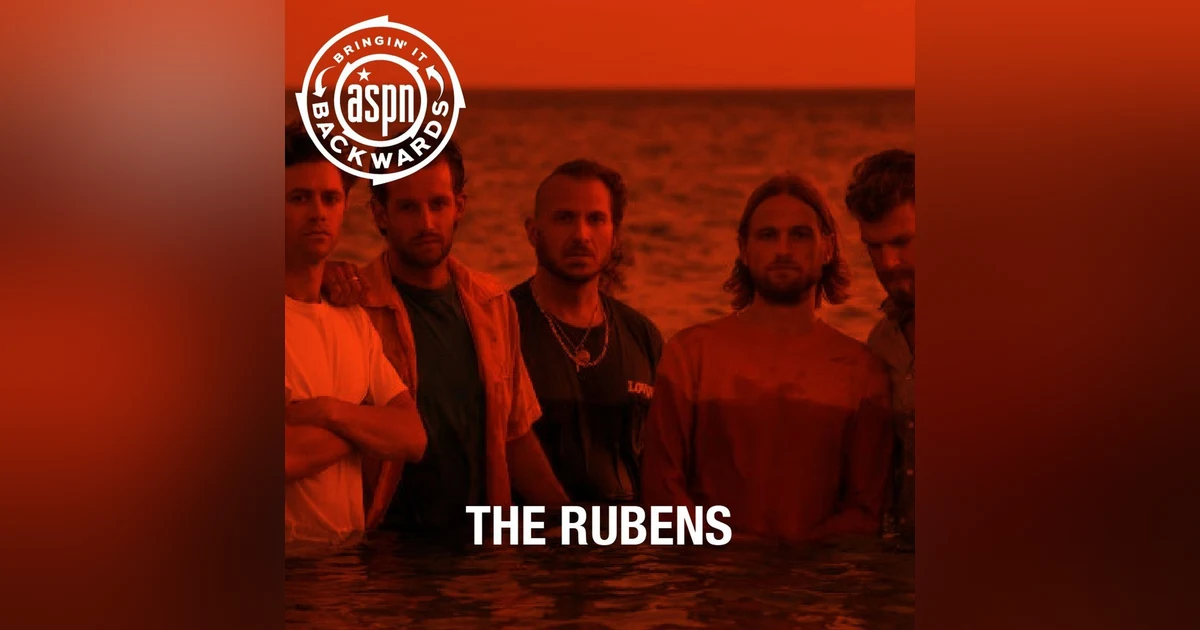 Interview with The Rubens
