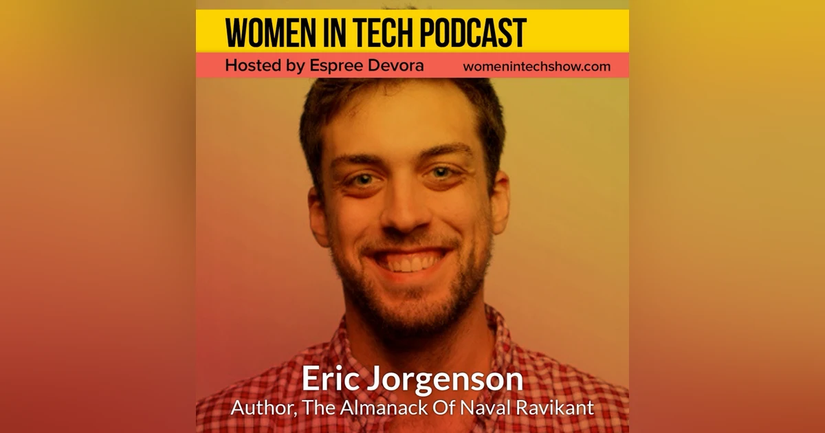 Eric Jorgenson, Curating Ideas And Execution: Women In Tech Missouri