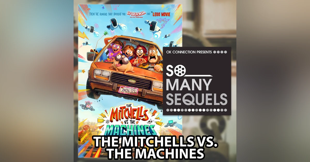The Mitchells vs. The Machines | REVIEW