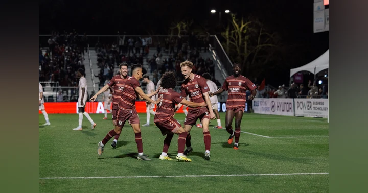 image for 2026 Match Recap: Sacramento Republic FC 2, FC Tulsa 0