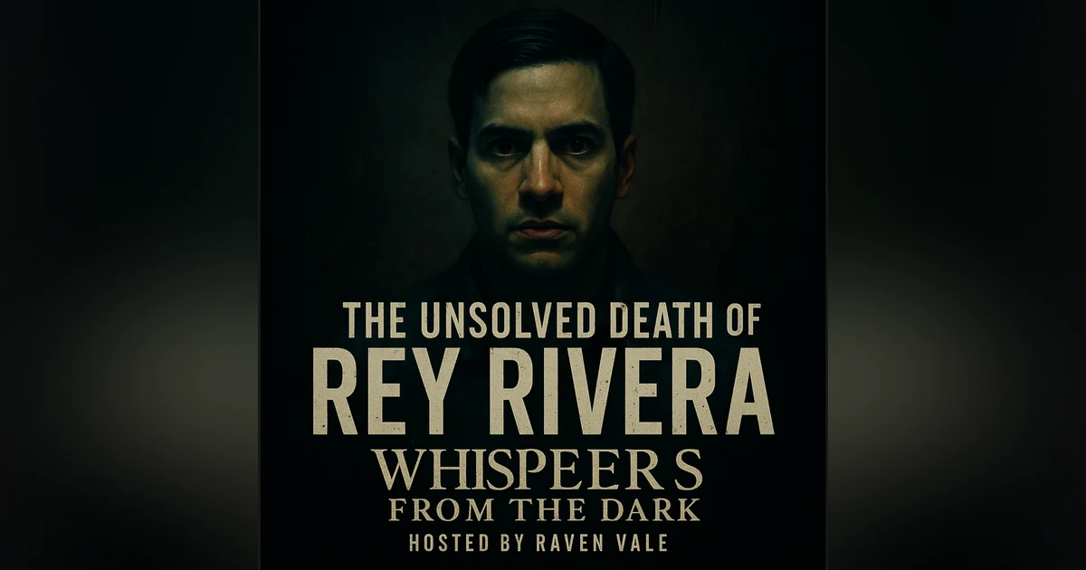 The Curious Case of Rey Rivera: A Plunge into the Unexplained