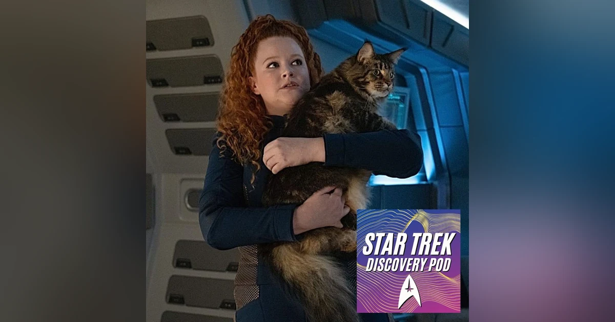 Star Trek Discovery Season 3 Episode 6 'Scavengers' Review