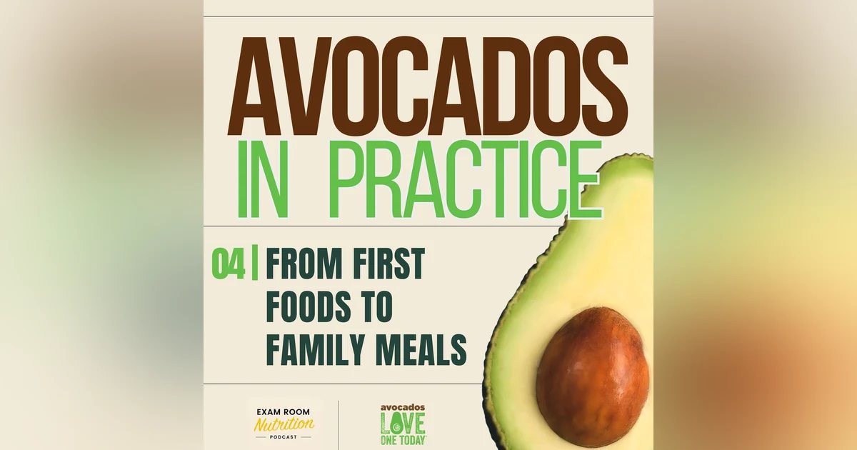 From First Foods to Family Meals