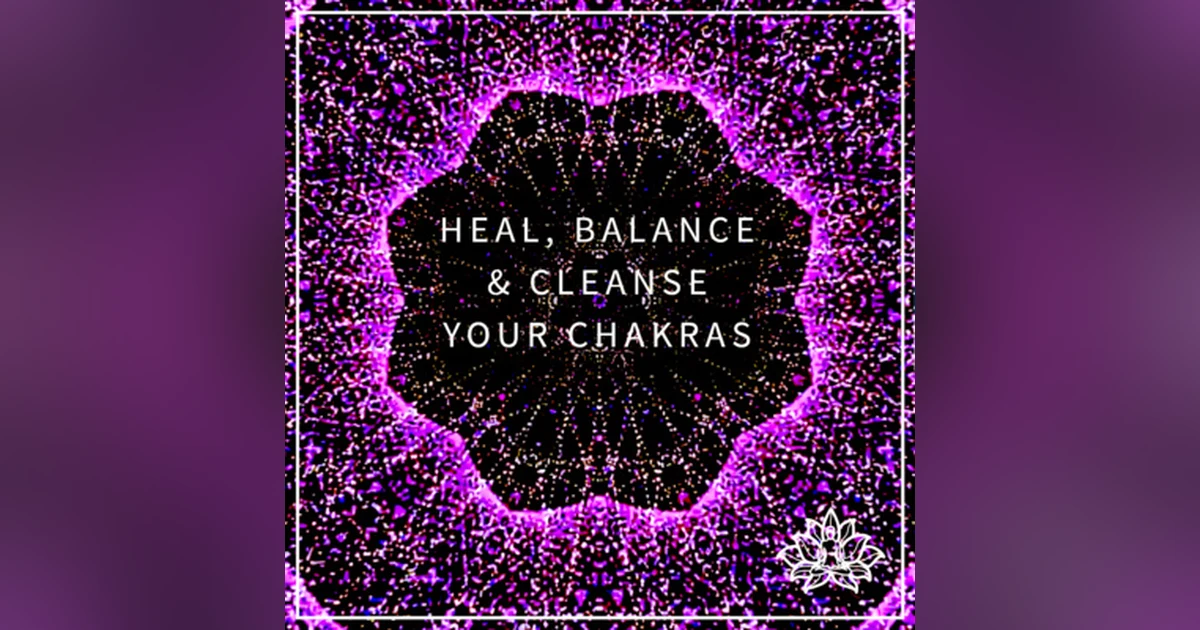 #7 HEAL, BALANCE & CLEANSE YOUR CHAKRA SYSTEM 🔴🟠🟡🟢🔵🟣⚪️ - IMMERSIVE GUIDED MEDITATION 🙏