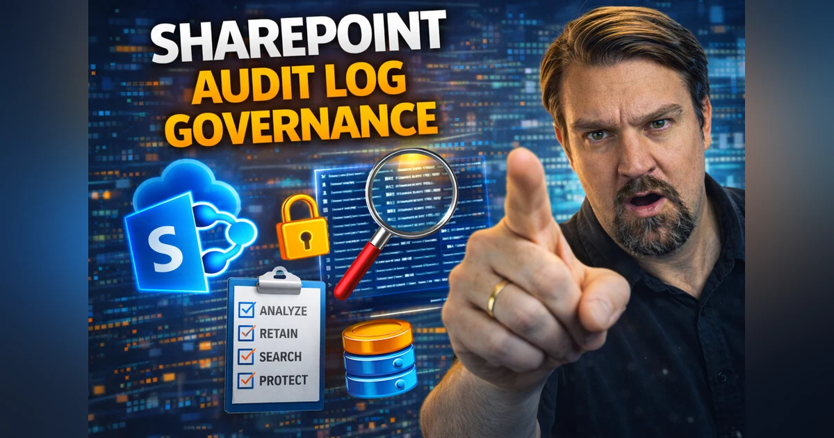 Sharepoint Sub Log SharePoint Audit Log Governance: The Complete Guide