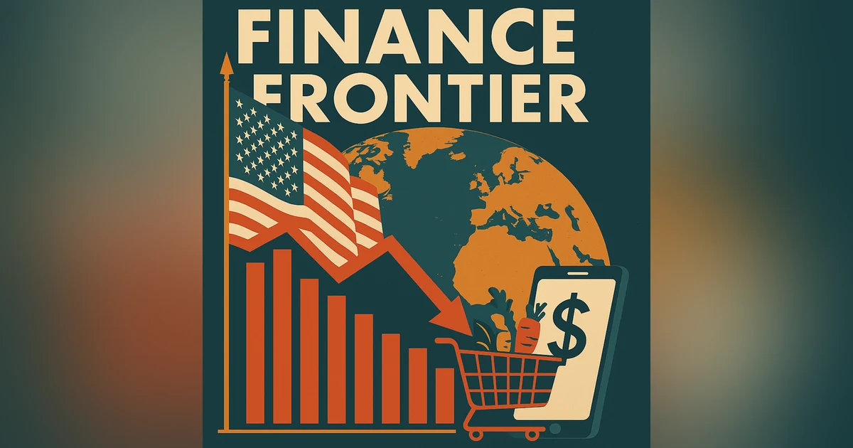 The New Economic Cold War: How Tariffs, Gold, and Bitcoin Are Reshaping the Global Order