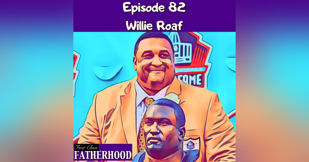 #82 Willie Roaf