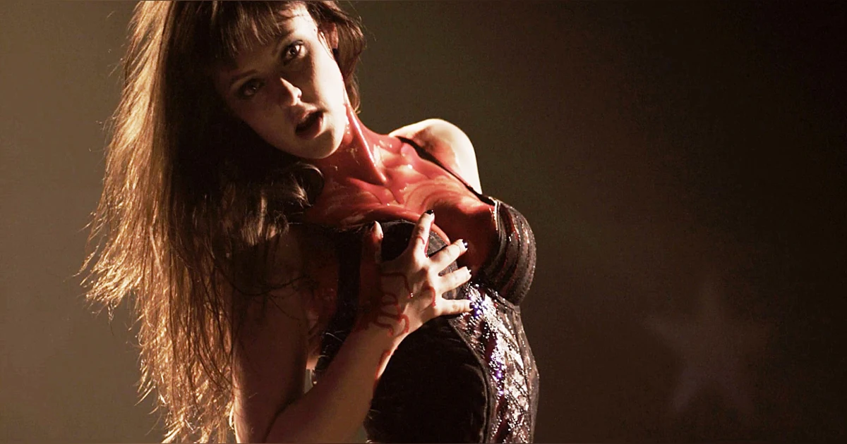 American Mary & Blue Peter