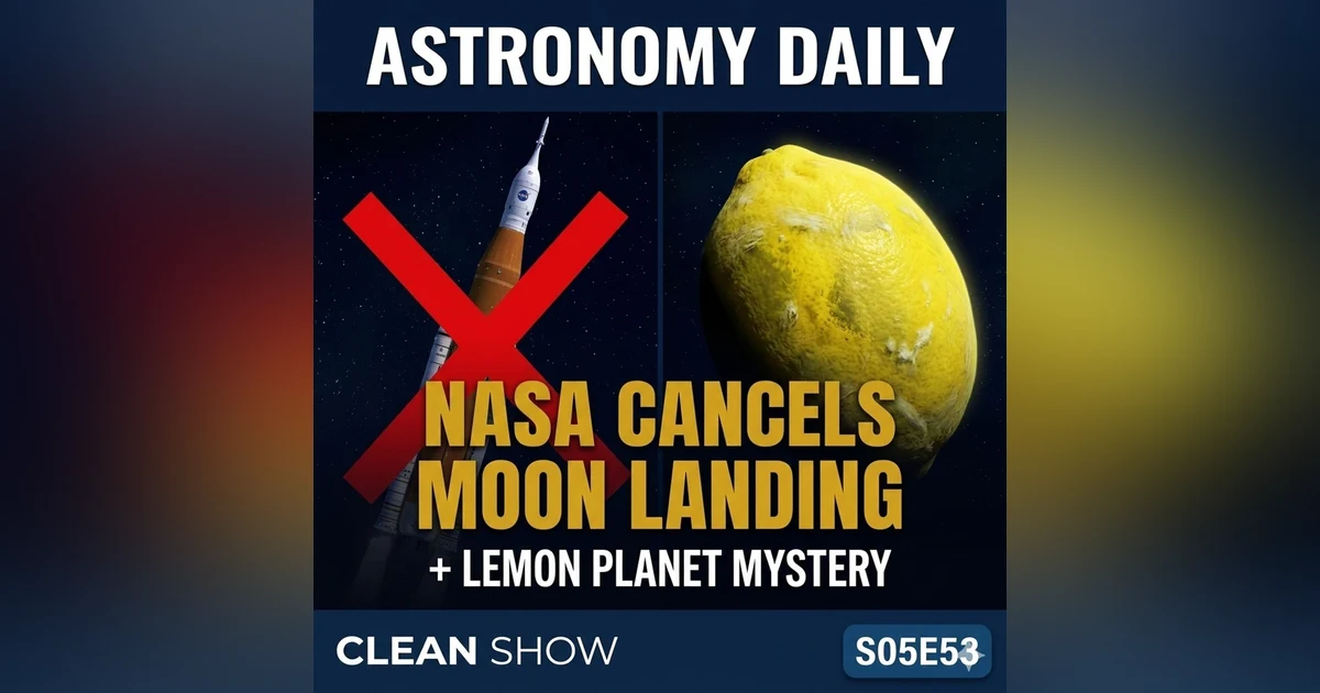 What the Heck Is This Planet?