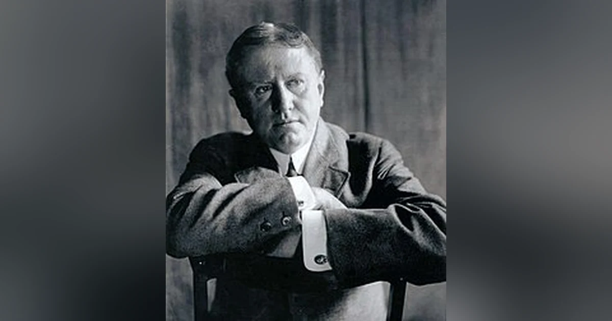 A RULER OF MEN by O.HENRY