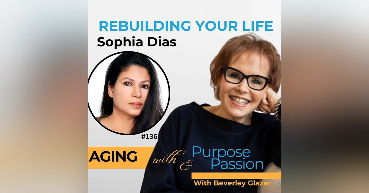 From Rock Bottom to Reinvention: One Woman’s Midlife Comeback