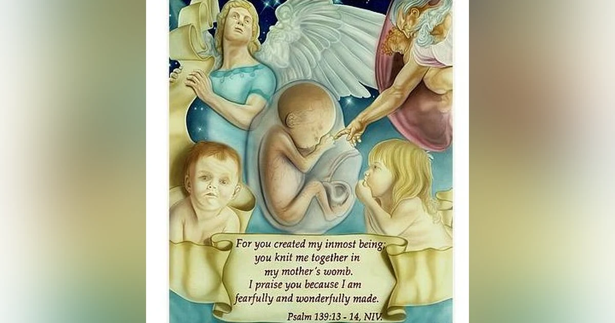 9 Day Sanctity of Life Novena Day 03
