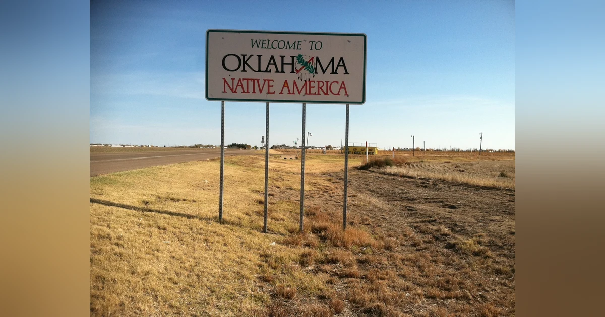 October Events in Oklahoma