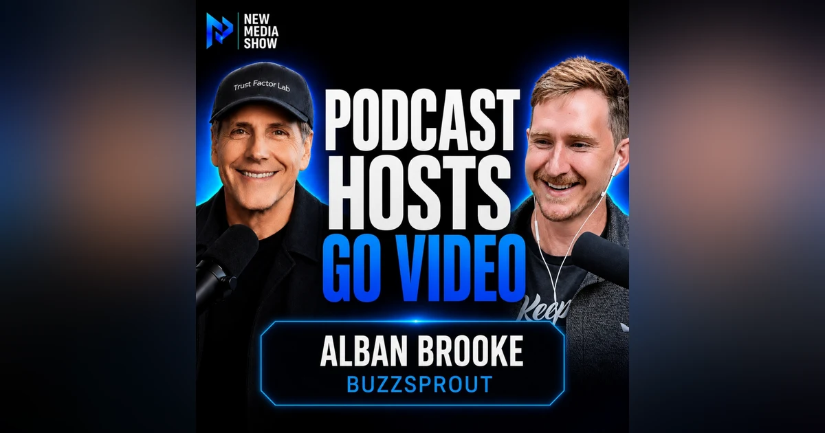 How Podcast Distribution Is Changing | Alban Brooke, Buzzsprout #681