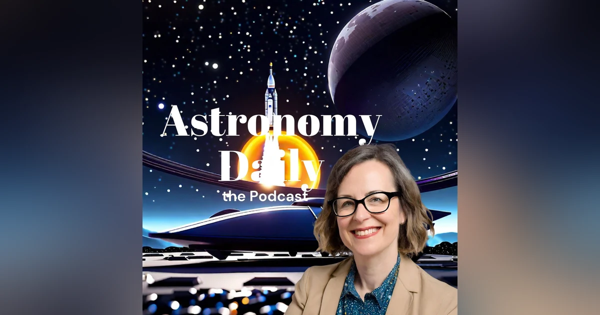 Solar Probe's Record Run, Blue Origin's Milestone, and the Enigmatic Black Moon: S03E244