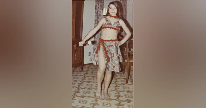 image for Renee Deljon - Childhood Photos from Season 3, Episode 1