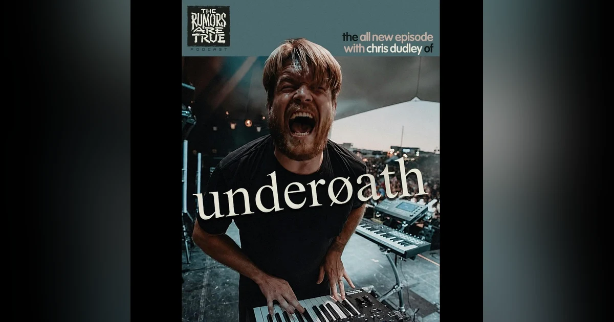Chris Dudley (Underoath)