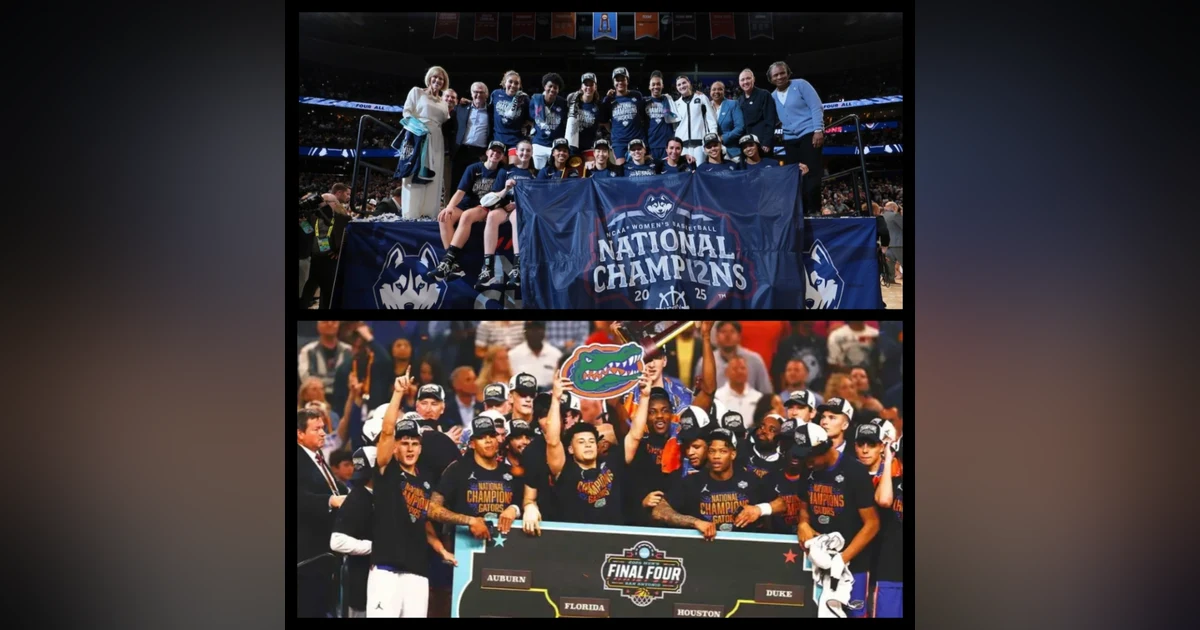 2024-25 Season, NCAA Championship Recap