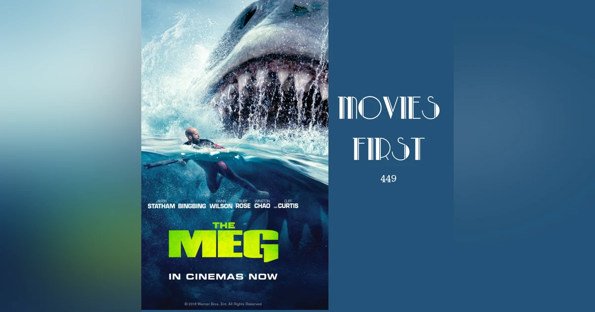 449: The Meg