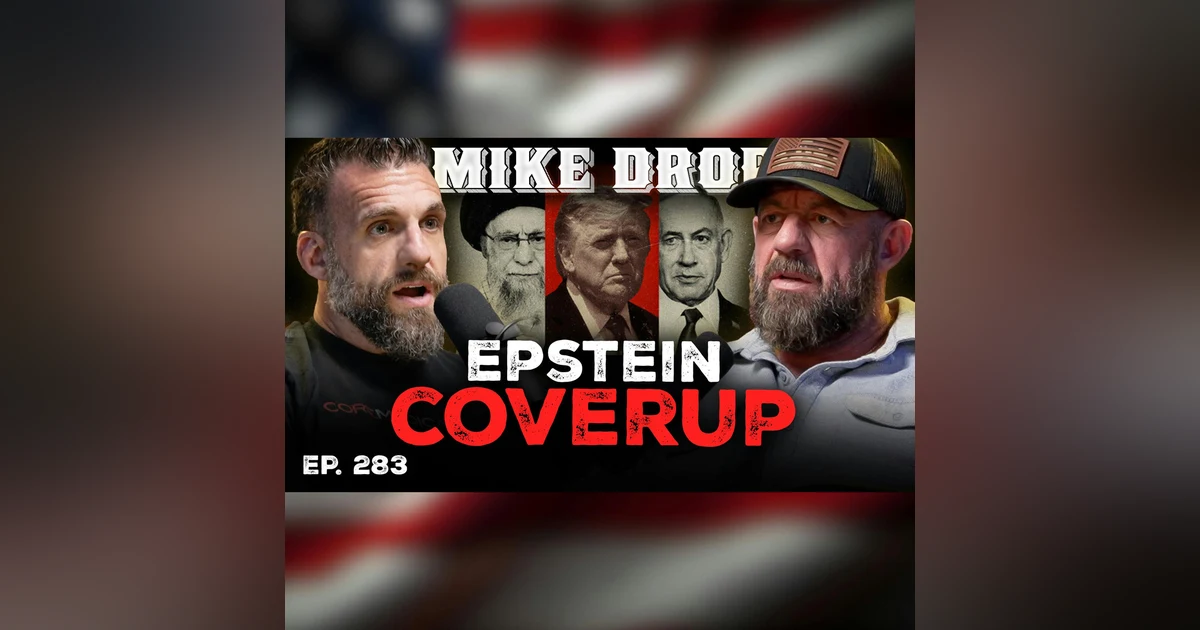 Nick Koumalatsos on Optimizing Men's Health + Iran Strikes as Distraction? | Ep. 283 | Pt. 2