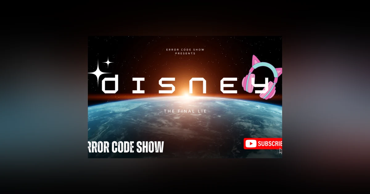 Disney Plus Stats show us what? - Error 400