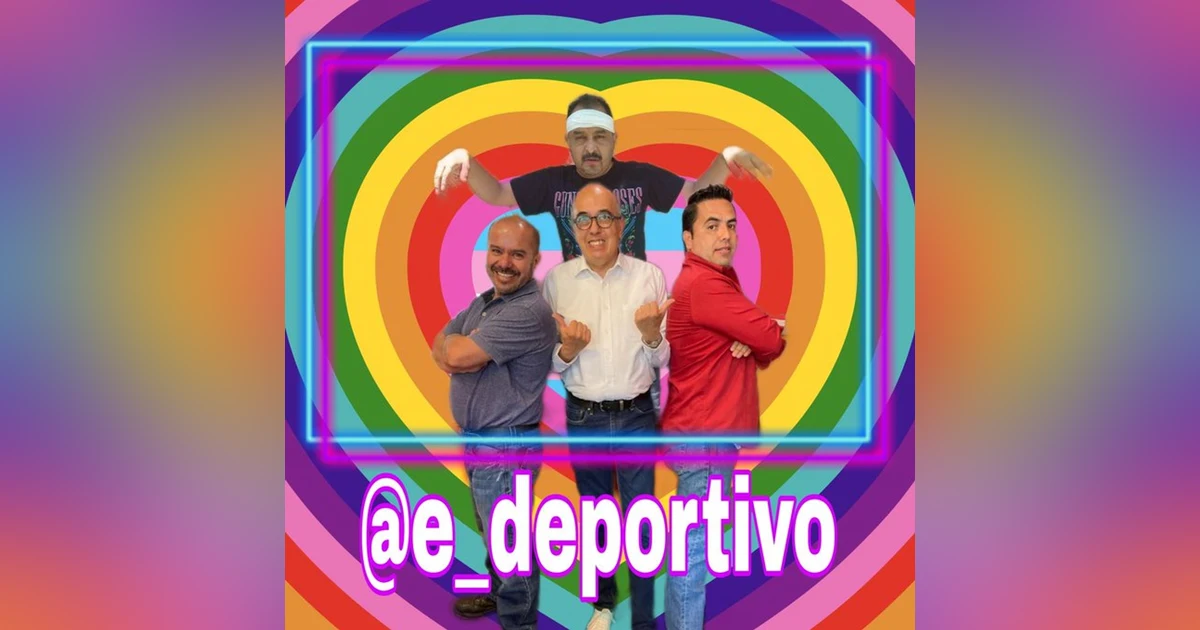 Que el Ritmo no pare , no pare no, en Espacio Deportivo de la Tarde 03 de Junio 2022