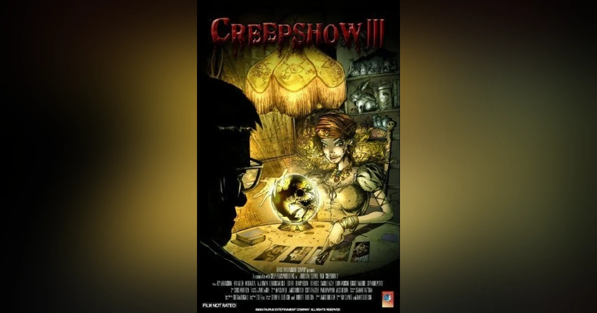 CREEPSHOW 3 & SHUDDER'S CREEPSHOW