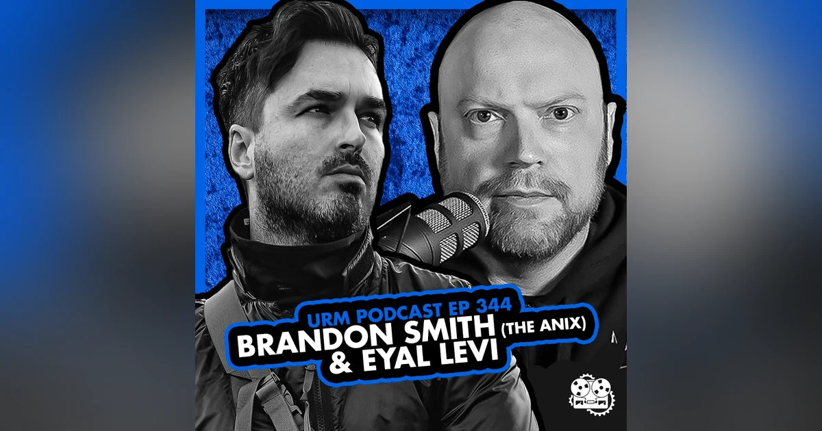 EP 344 | Brandon Smith (The Anix)