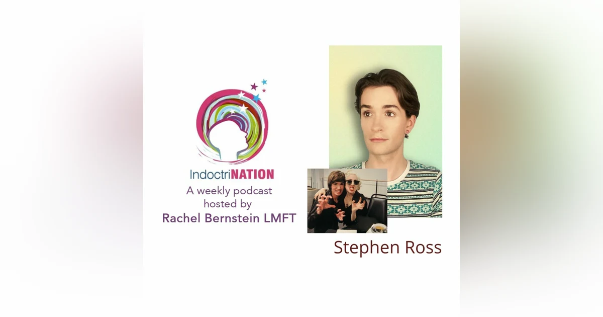 The Inner Life of a Conspiracist w/ Stephen Ross