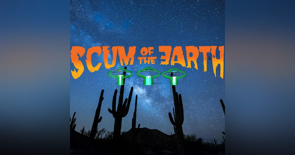 Former Rob Zombie guitarist Riggs talks about his band Scum Of The Earth