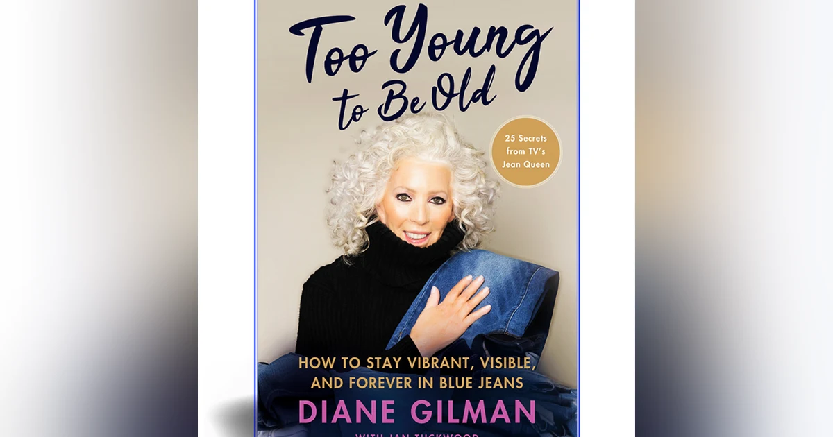 Women Are Too Young to Be Old Says TV’s “Queen of Jeans”