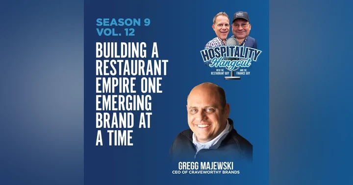 image for The Gregg Majewski Playbook: Scaling Restaurant Brands from 33 to 300 Locations