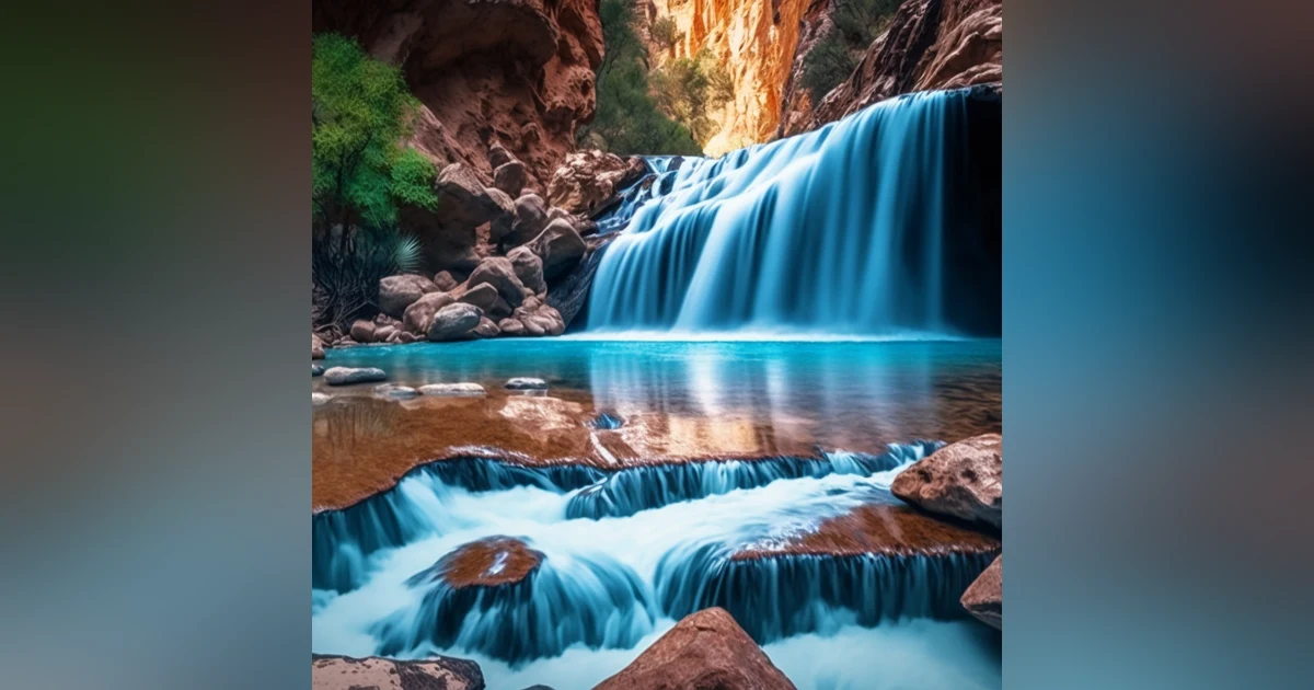 Find Inner Harmony and Peace with the Calming Sounds of Meditative 432Hz-I Zen Waterfall Music