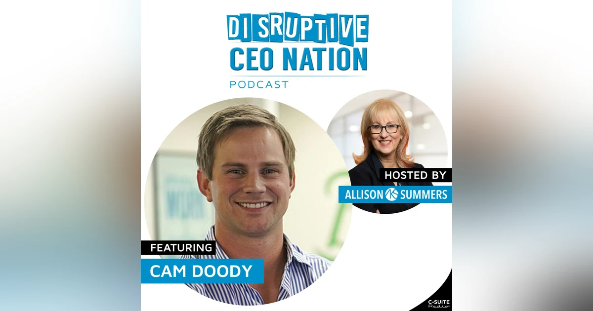 Episode 269 Bringing Radical Focus to Startup Success: A Conversation with Cam Doody, Co-Founder of Brickyard, Chattanooga, Tennessee, USA