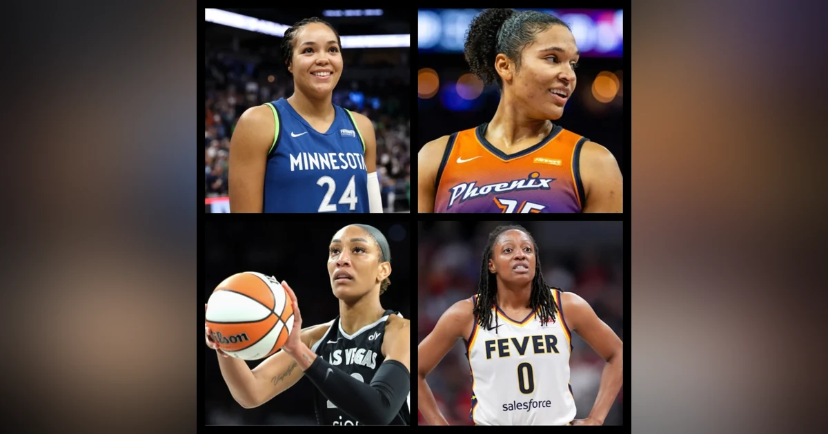 2025 WNBA Semifinals Preview