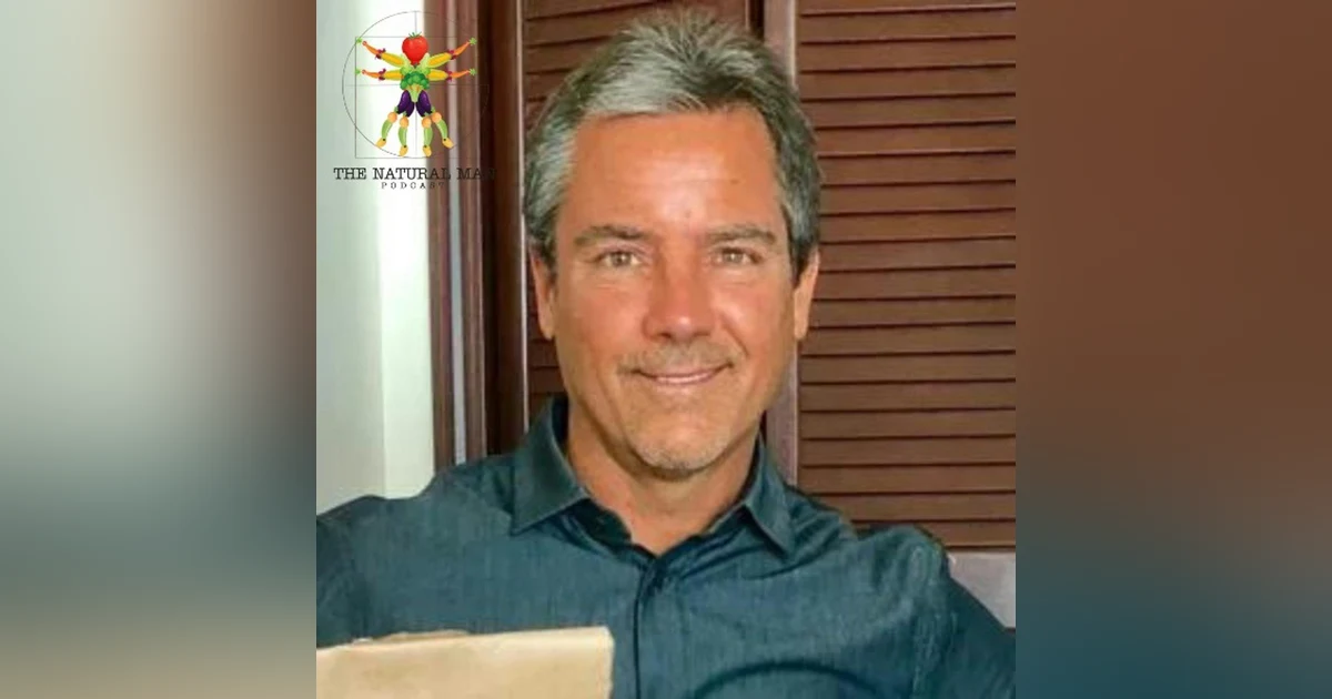 The Gerson Therapy and Chronic Disease with Dr. Patrick Vickers