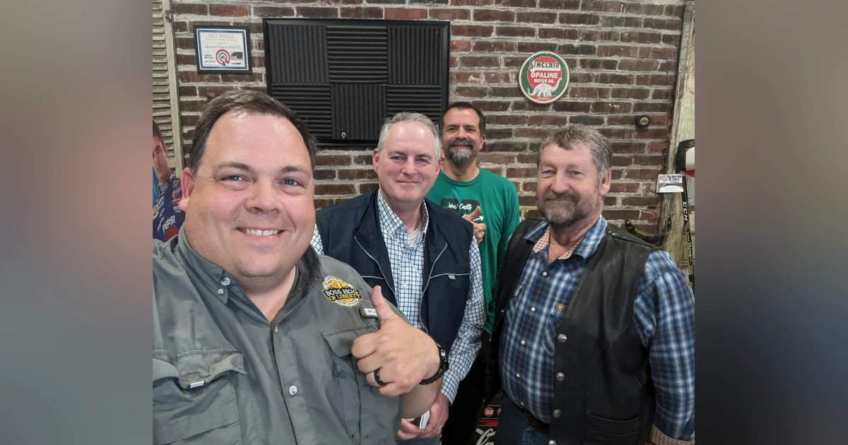 342: Commissioner Race: Steve Dellinger & Dave Cantrell