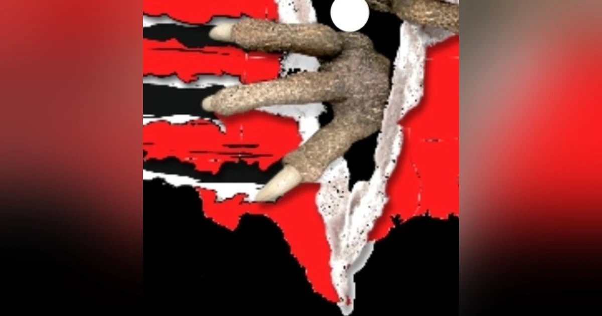 Paranormal Texas Iceberg: Texan History, Haunts, Killers, Cryptids, and Craziness