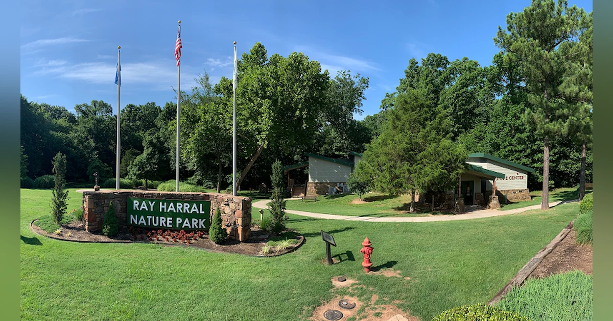 Ray Harral Nature Center: Broken Arrow’s Hidden 40-Acre Oasis
