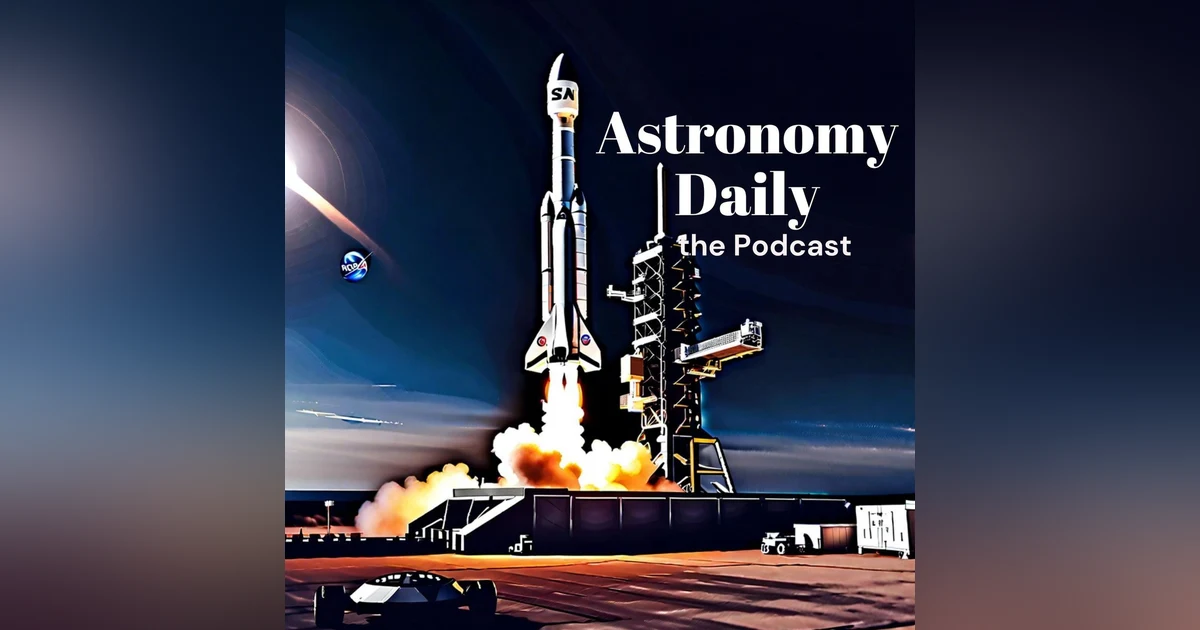 S03E87: Starship's Tower Catch & ISS Debris Drama