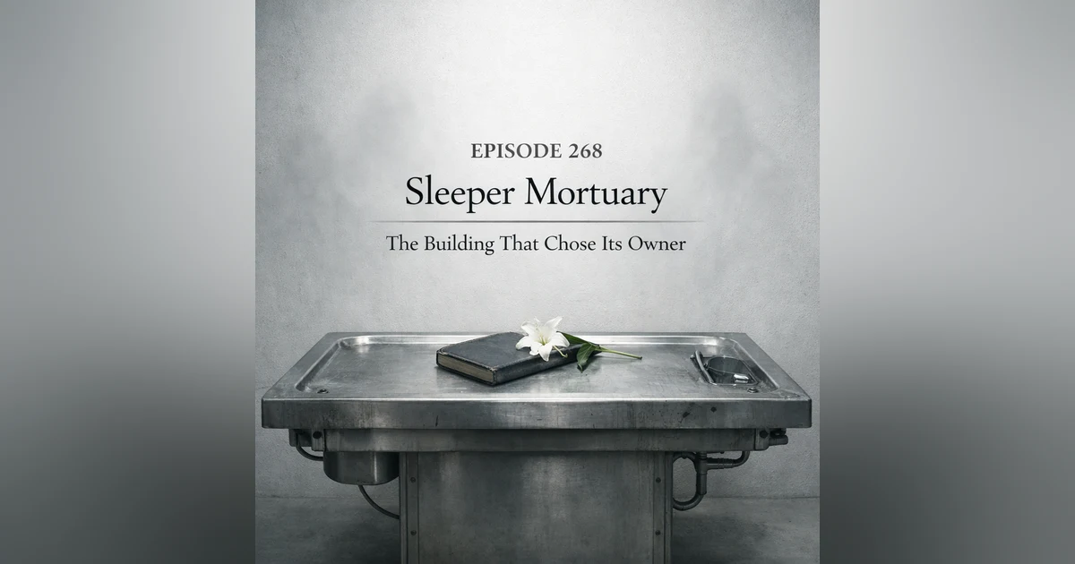 Sleeper Mortuary Haunted Kansas