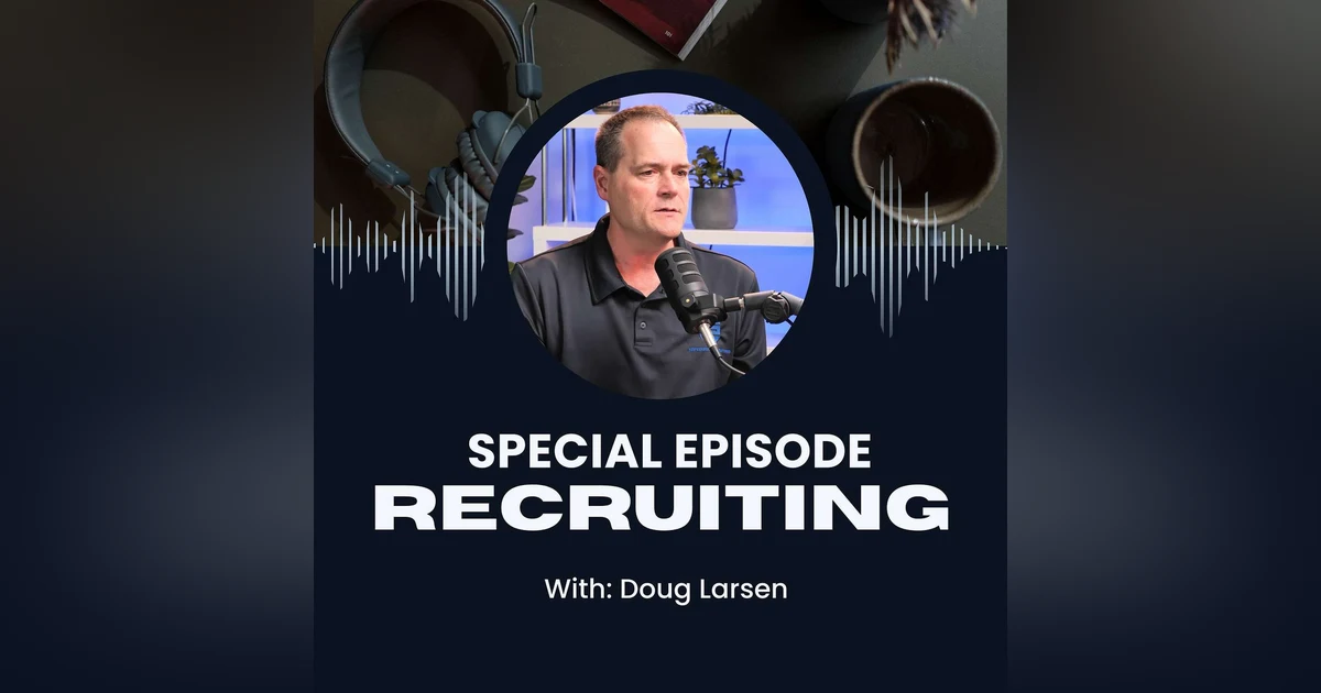 Law Enforcement Recruiting Solved with Doug Larsen