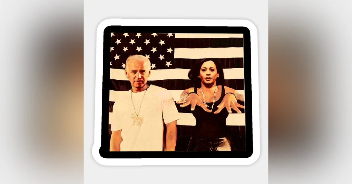 Episode #76-"Ya Boi Joe Biiiiden & Killa Kamala"