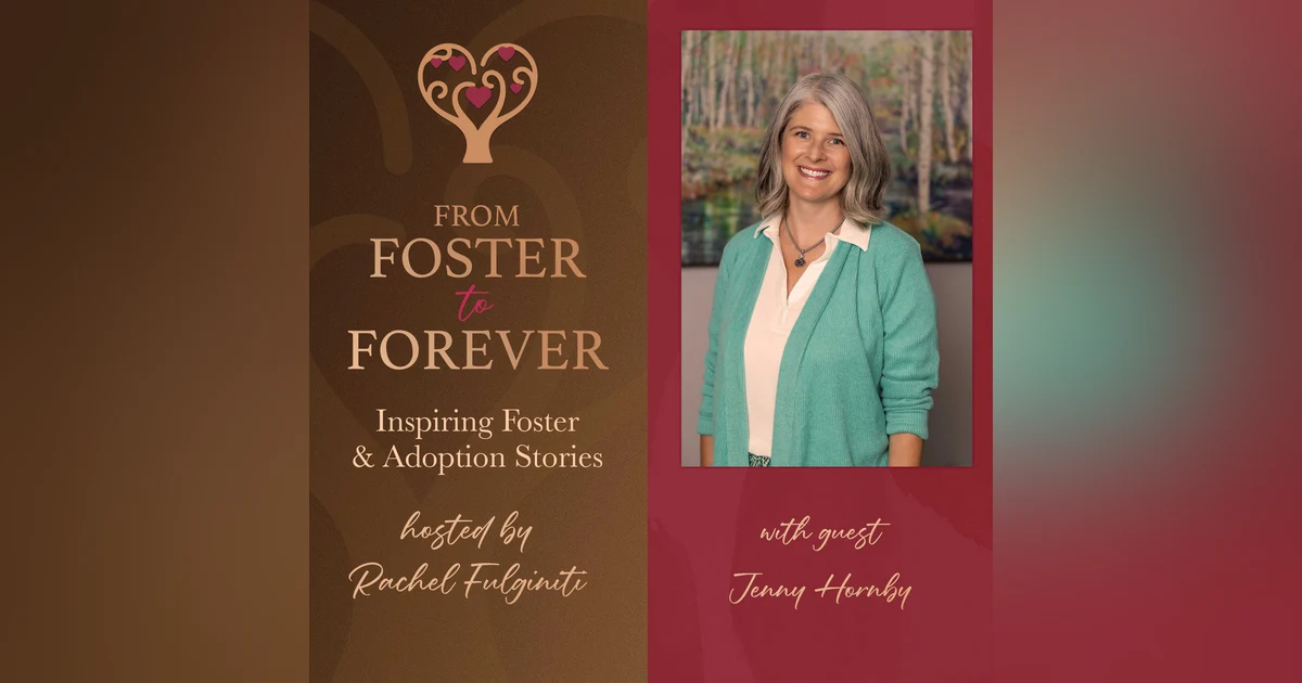 EMDR and Play Therapy with Trauma Expert Jenny Hornby