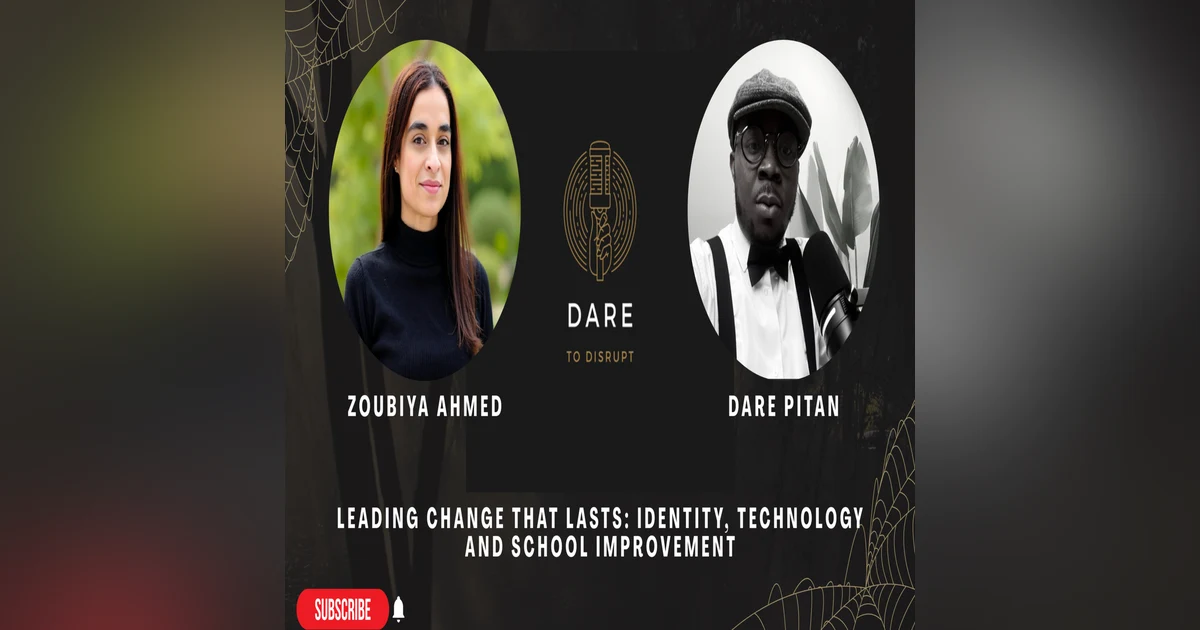 Leading Change That Lasts: Identity, Technology and School Improvement