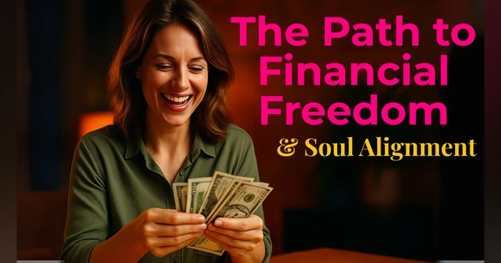 image for From Scarcity to Soul-Aligned Wealth: What a Former Wall Street Exec Taught Us About Money Neutrality & Spiritual Abundance