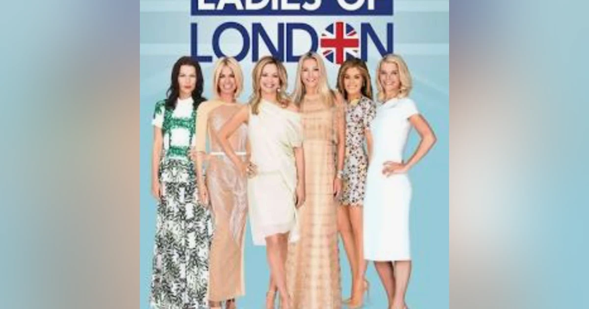 LOL E1 My Fair Ladies of London